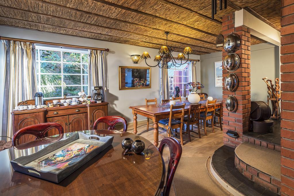 Dungbeetle River Lodge Colchester Eksteriør bilde